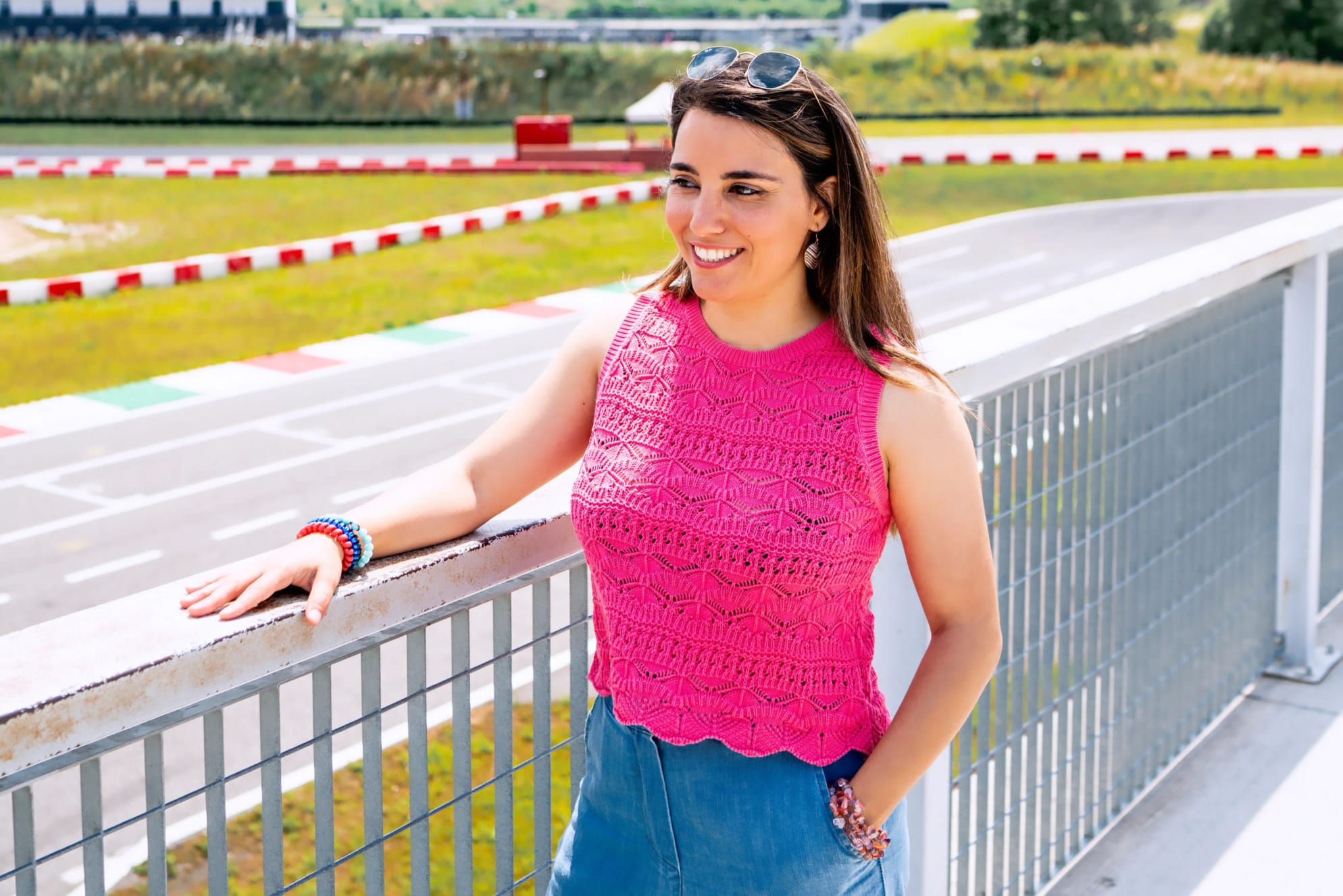 Ritratto di Alice Fatuzzo, mental coach sportiva e personale